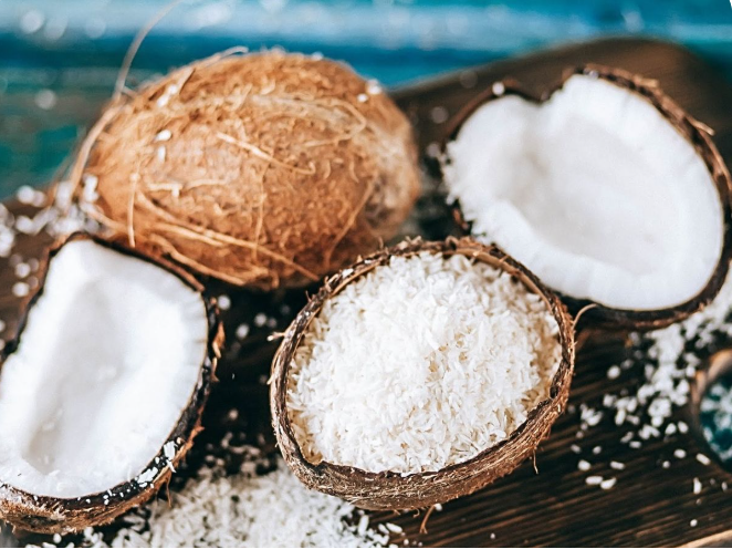 Coco rallado High Fat (fino)