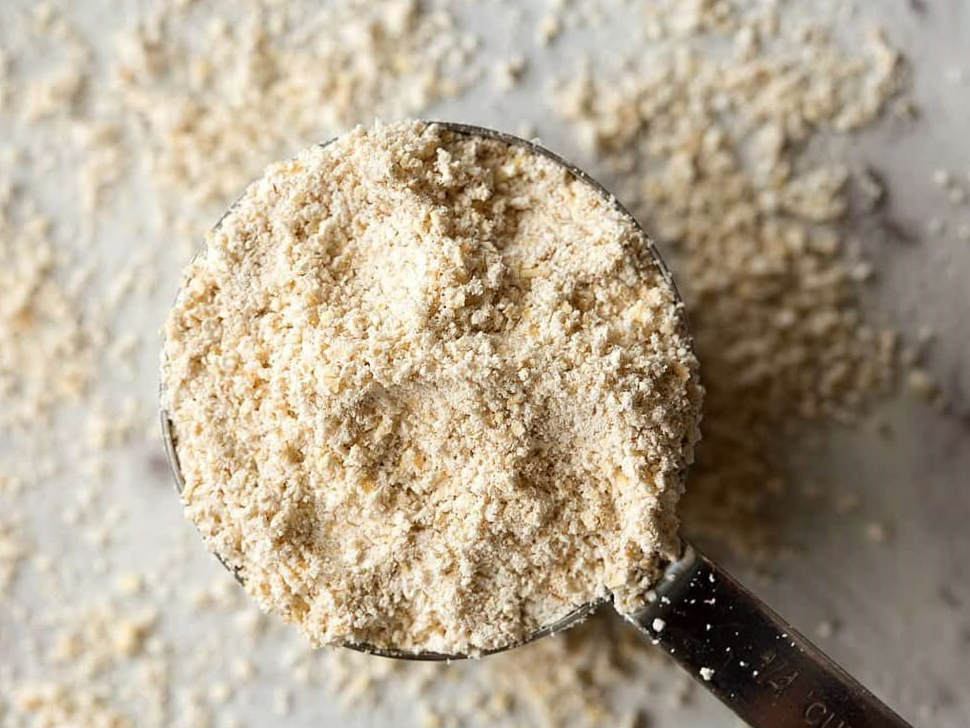 Harina de avena
