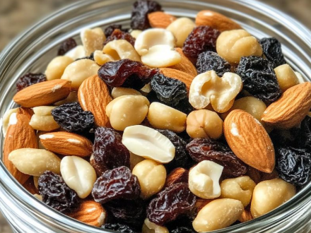 Mix Europeo  (Nueces - Almendras - Mani - Pasas de uva  morochas y rubias)