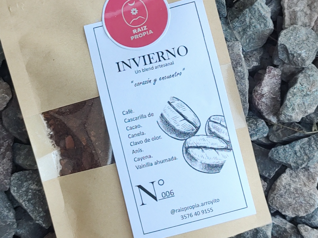 Blend  INVIERNO