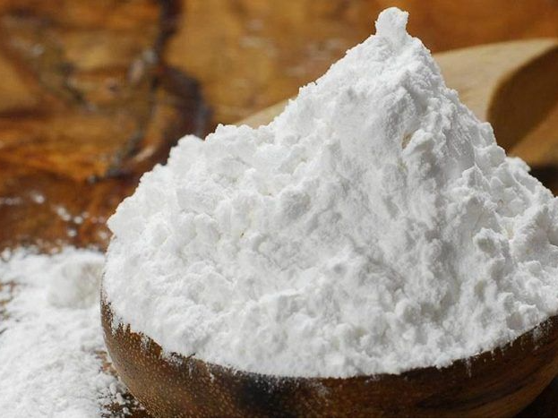Fécula de mandioca