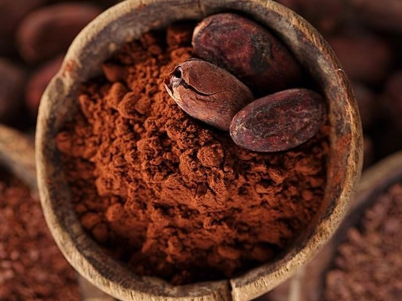 Cacao amargo 100% Brasil