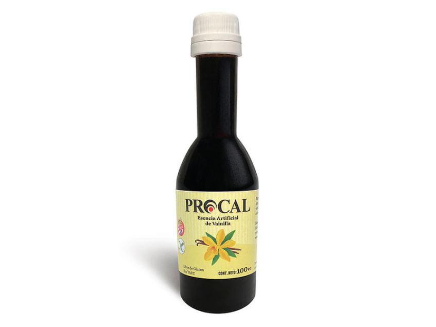 Esencia de vainilla Procal 100 ml