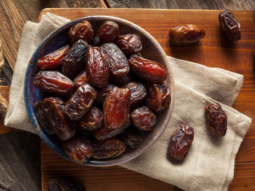 Datil Egipto con Carozo