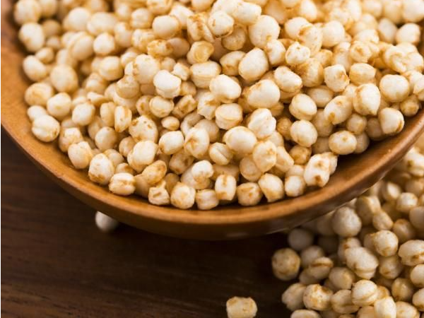 Quinoa Pop Original - YING YANG