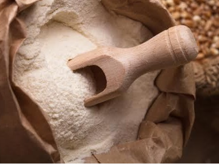 Harina de arroz integral