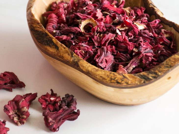 Hibiscus ( Flor de Jamaica )