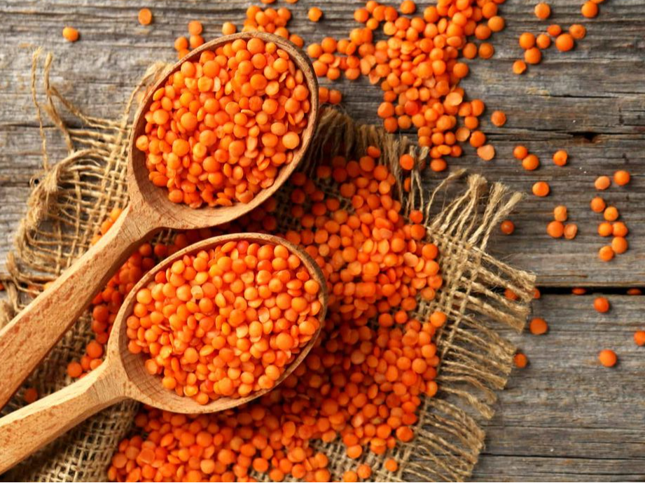 Lentejas turcas