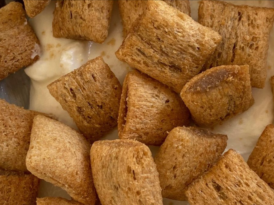 Almohaditas rellenas de "Avellana" LASFOR x 250grs