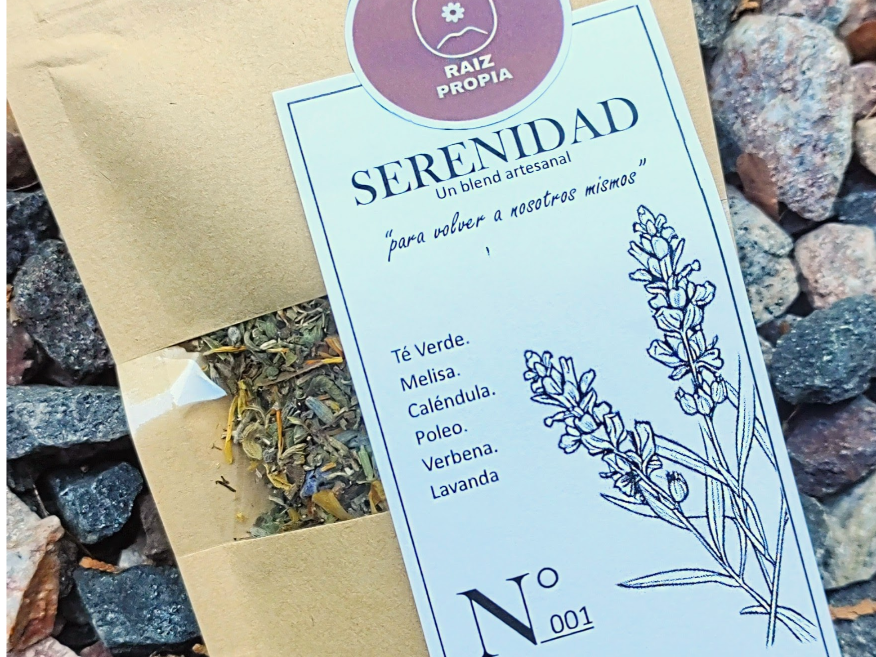 Blend  SERENIDAD