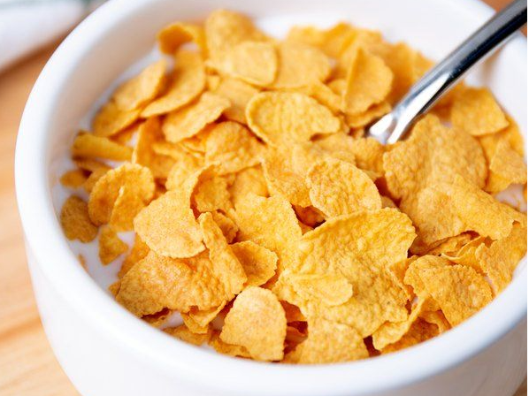 Copos de Maiz Sin Azúcar