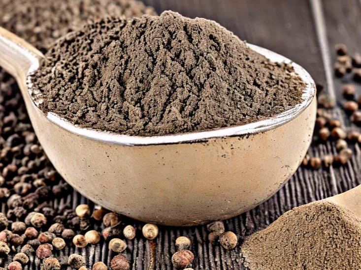 Pimienta negra molida