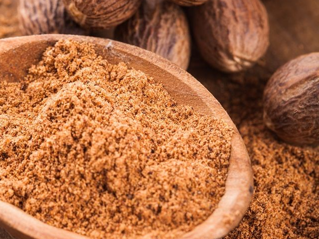 Nuez moscada molida IMPORTADA INDONESIA
