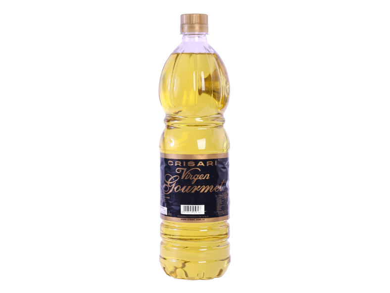 Aceite de oliva virgen - CRISARI - 1Lt