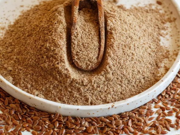 Harina de lino