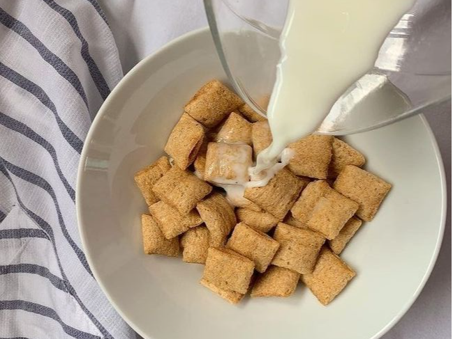 Almohaditas rellenas de "Frutilla" LASFOR x 250g