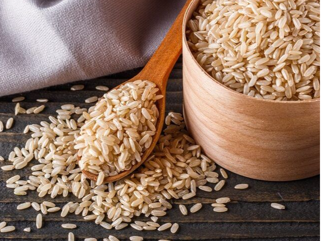 Arroz largo fino integral