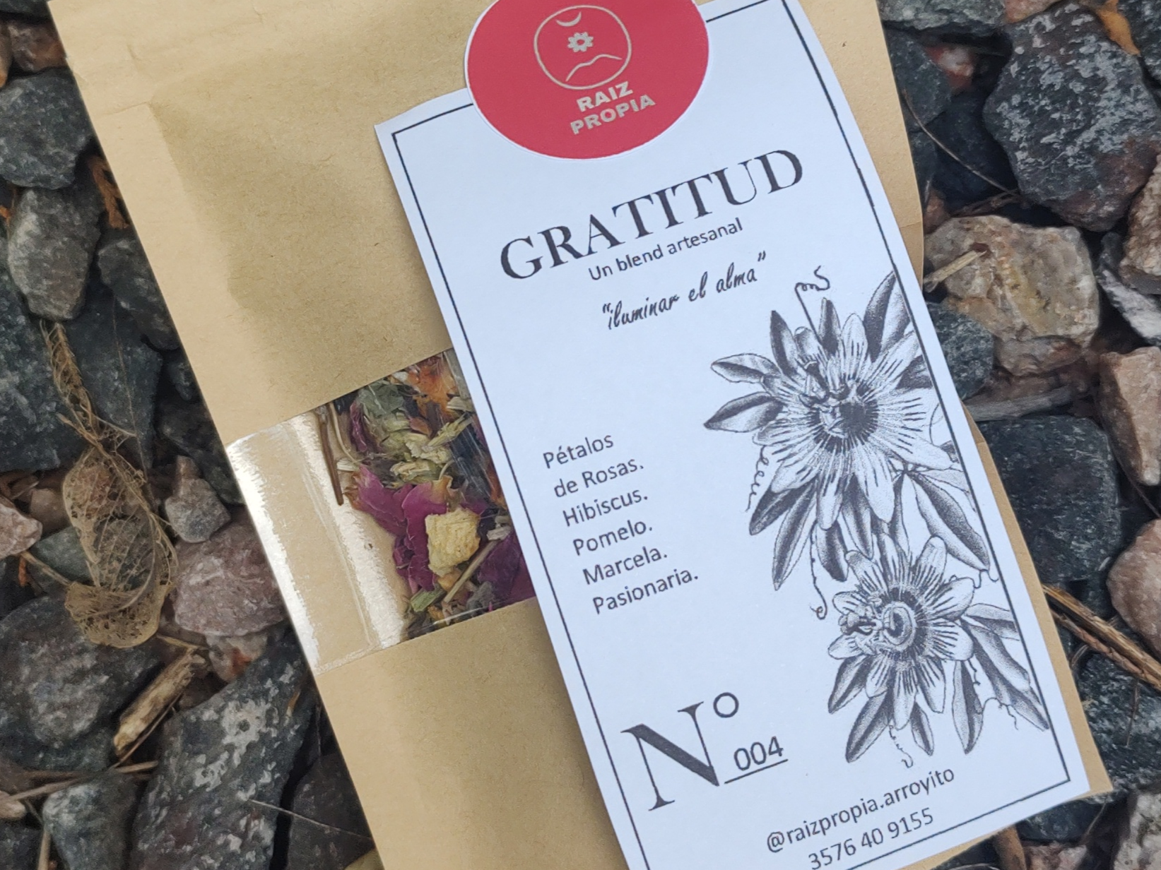 Blend  GRATITUD