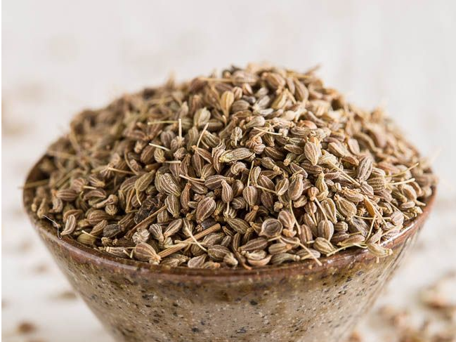 Anís en semilla