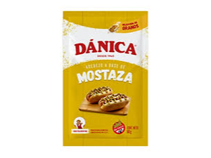MOSTAZA DANICA