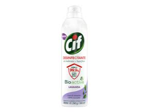 DESINFECTANTE CIF LAVANDA
