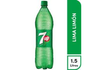 GASEOSA 7UP
