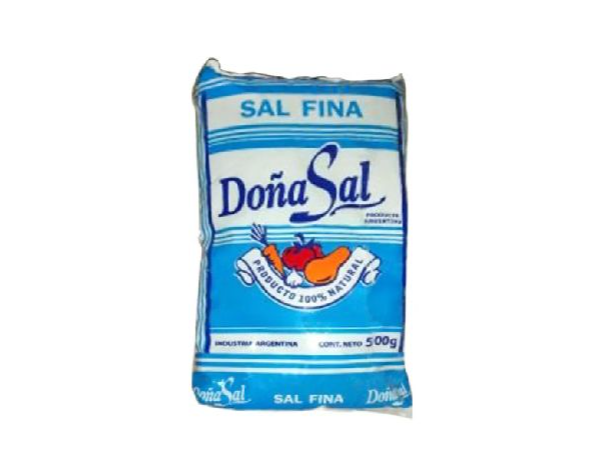SAL FINA DOÑA SAL