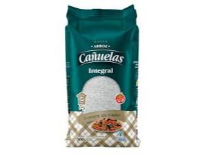 ARROZ CAÑUELAS INTEGRAL