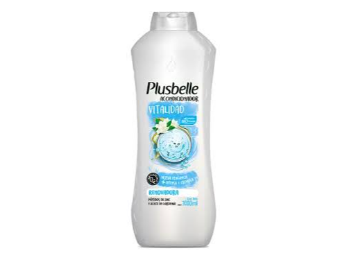 ACONDICIONADOR PLUSBELLE  FRESCURA
