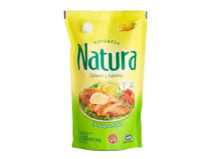 MAYONESA NATURA