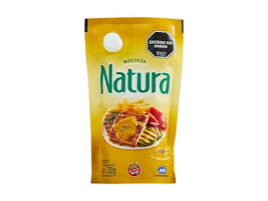MOSTAZA NATURA