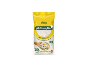 ARROZ MOLINOS ALA  NO SE PASA