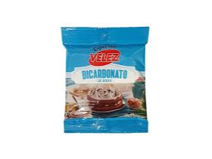 BICARBONATO DE SODIO VELEZ