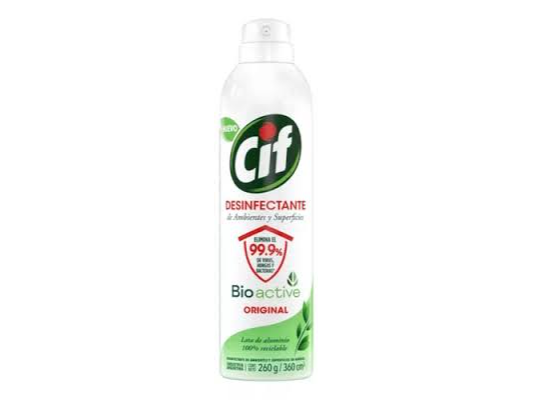 DESINFECTANTES CIF  ORIGINAL