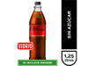 COCA COLA ZERO RETORNABLE
