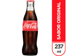 COCA COLA VIDRIO