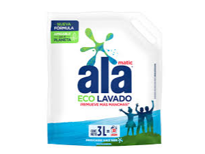ALA ECO LAVADO 3L