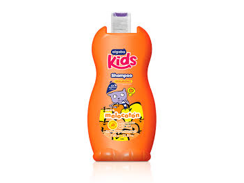 SHAMPOO ALGABO MELOCOTON