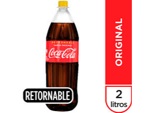 COCA COLA RETORNABLE