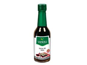 VANOLI SALSA DE SOJA