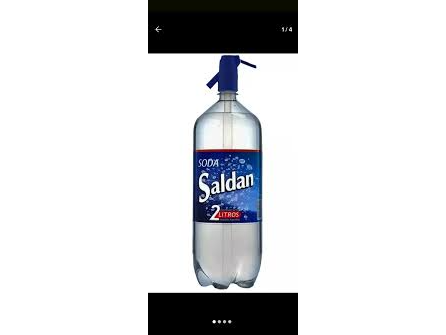 SODA SALDAN