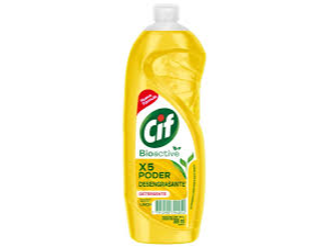 DETERGENTE CIF  LIMON