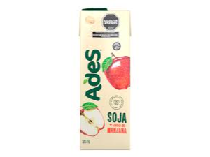 ADES SOJA + JUGO