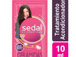 ACONDICIONADOR  SEDAL CERAMIDAS