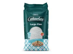 ARROZ CAÑUELAS  LARGO FINO