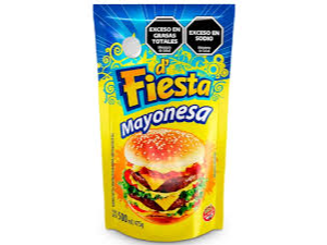 MAYONESA DANICA FIESTA