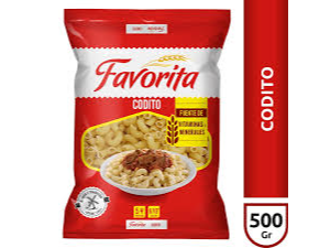 FAVORITA CODITO