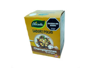 CALDO SABORIZANTE CHAMPIGNONES Y HONGOS