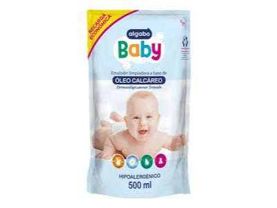 OLEO CALCAREO  BABY ALGABO