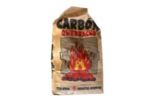 CARBON QUEBRACHO ECONOMICO 4K